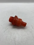 Sprite Midget Minor A30 A35 A40 Speedo Drive Pinion Bush Housing 2A3664 1958-74 Used. Price: $41.12.