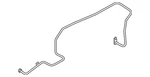Genuine Audi Return Tube 8K0-317-817-BD New. Price: $279.60.
