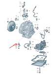 New Volkswagen Arteon 3H7 Gearbox Lever 09P321175. Price: $81.39.