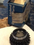 Triumph Ukc 4454 3RD Gear New Leyland Oem. Price: $50.00.