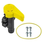 00-08 Dodge Ram 2500 3500 5.9L Diesel Fuel Filter Bowl Housing Drain Valve Mopar New. Price: $53.77.