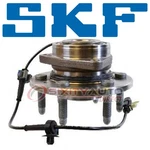 Skf Front Wheel Bearing Hub Assembly For 2014-2019 Gmc Sierra 1500 Jx New. Price: $190.86.