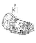 Genuine Mopar Vent Tube 4627859AA New. Price: $9.25.