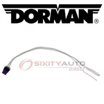 Dorman Techoice Idle Air Control Valve Connector For 1990-2005 Buick Century New. Price: $29.73.