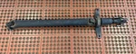 Fiat 124 Spider 1979-85 Original Driveshaft Assembly; Automatic. Used. F6213. Price: $122.99.