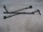 1951 1952 Cadillac Manual Steering Linkage-pitman Arm Idler Tie Rods Ends Used. Price: $174.95.