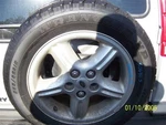 Passenger Axle Shaft Rear Fits 99-04 Land Rover 483683 Used. Price: $105.00.