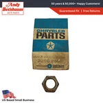 1962-1965 Chrysler Plymouth Dodge Propeller Shaft Transmission Nut 2298967 Nos. New. Price: $29.71.