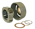 NP208 Transfer Case Set Chevy Gmc Dodge Planetary Used. Price: $185.00.