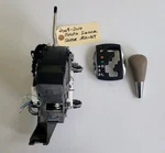 2004-2010 Toyota Sienna Automatic Transmission Gear Shifter Oem With Knob Used. Price: $69.95.