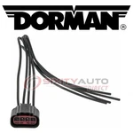 Dorman Techoice Hvac Blower Motor Resistor Connector For 2004-2007 Mercury Io New. Price: $67.41.