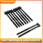 Head Bolts Set 22320-25000 For Hyundai Sonata Tucson Kia Optima Rondo G4KE 2.4L New. Price: $34.44.