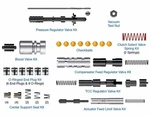 6L45-6L90-ZIP Kit Sonnax 6L50 6L80 New. Price: $338.54.