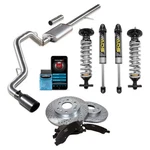 Holley 60-106 Drivetrain Performance Package 14-18 Gm 1500 4.3 5.3 New. Price: $4481.12.