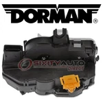 Dorman Front Right Door Lock Actuator Motor For 2012-2019 Chevrolet Sonic Nx New. Price: $168.74.
