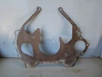 Ford Oem 5.4 / 4R100 Automatic Transmission Spacer Plate. F65E-6A373-CC Used. Price: $150.00.