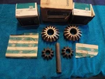 Nos Gm 1966-67 Cutlass Rear End Spider Side Gear Set Kit Oldsmobile 66-1967 New. Price: $189.99.