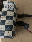 Maserati Quattroporte & Ferrari 599 Clutch Position Switch 201935M Used. Price: $197.00.