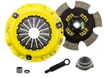 Act Z65-XTG6 Xt/race Sprung Pad Clutch Kit For Mazda RX-7 (1986-1991) New. Price: $640.00.