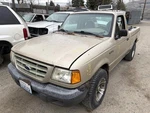 Clutch Master Cylinder 2.3L Fits 01-11 Ranger 1477596 Used. Price: $50.00.