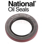 Transmission Output Shaft Seal For 1956-1957 International S130 Zv New. Price: $23.48.