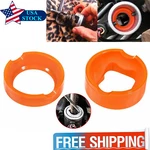 2PCS 86-95 Transmission And Transfer Case Shifter Bushing Kit For Suzuki Samura New. Price: $19.89.