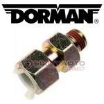 Dorman Oil Cooler Line Connector For 1993-2002 Lincoln Continental Automatic Gg New. Price: $22.30.