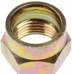 2PC Genuine Dorman Spindle Nut M16-1.5L Hex Size 21MM 615-104 New. Price: $16.12.