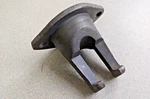 Very Nice Used Original Genuine Porsche 901 902 911 912 Shift Fork Cover 1965-68. Price: $85.00.