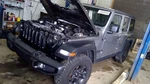 Rear Axle 200MM 7.87" Lhd Fits 18-24 Wrangler 10318879 Used. Price: $2486.00.