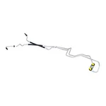 Genuine Acdelco For Cadillac Cts 2008-2014 Auto Transmission Fluid Cooler Line New. Price: $138.01.