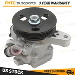 Us Power Steering Pump W/ Pulley For 2001-2005 Acura El Honda Civic 1.7L 21-5267 New. Price: $54.67.