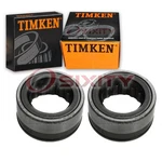 Pc Timken Rear Wheel Bearing And Seal Kits For 1969-1972 Chevrolet Pt New. Price: $112.99.