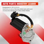 Transfer Case Shift Encoder Motor Ford Bronco Ii Explorer Mazda Navajo New. Price: $59.99.