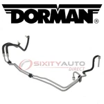 Dorman 624-515 Oil Cooler Hose Assembly For 6E5Z7R081F Automatic Xe New. Price: $185.04.