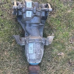 2013-2016 Lincoln Mkz 2.0L Rear Axle Differential Carrier 3.36 Ratio Id S-150-D Used. Price: $400.00.