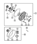 Genuine Mopar Cooler Bypass Valve 4659946AB New. Price: $95.61.