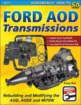 Ford Transmissions: Rebuilding And Modifying The Aod, Aode 4R70W New. Price: $51.03.