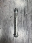 03-09 Toyota 4RUNNER 4X2 Or 4X4 Transmission Crossmember Oem Bolt + Nut Used. Price: $14.95.