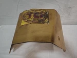 Vintage Tci Aluminum Transmission Shield Sfi For. Price: $43.00.