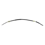 For Dodge Shadow 1990 Parking Brake Cable Black Housing Rubber Outer Sleeve New. Price: $30.80.