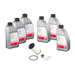 Febi 171762 Dsg 02E Gearbox Oil Filter Service Kit Audi Vw Skoda Seat DQ250 New. Price: $98.01.
