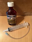 Mobil Jet Oil Ii 387 6OZ Chrysler Crossfire SRT-6 Supercharger Syringe SLK32 Amg New. Price: $34.99.