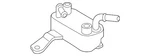 Genuine Ford Cooler GN1Z-7869-A New. Price: $182.66.