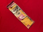 Vintage Eelco Chrome Gas Line For Edelbrock / Holly Carb .3 Bbl Drags Marine Used. Price: $99.00.