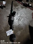 Right Front Axle Shaft Oem 17-20 Nissan Pathfindr 1YR Wrnty 391003JA3B Used. Price: $65.00.