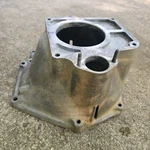 1993 Dodge Dakota 2.5L Bellhousing 4338863 Mopar 70280 ( A535 ) 9" Clutch Used. Price: $198.00.