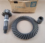 Nos 3961415 Ring & Pinion Set 3:73 12-BOLT 1965-81 Chevy Gmc Pickup Truck Van New. Price: $324.99.