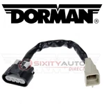 Dorman Techoice Fuel Sender Connector For 2002-2014 Gmc Sierra 2500 Hd Air Pp New. Price: $51.65.