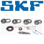 Skf Rear Axle Differential Bearing And Seal Kit For 1966-1970 Plymouth Ct New. Price: $166.66.